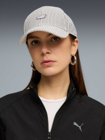 Шапки та кепки PUMA Ess No. 1 Logo Patch Bb Cap модель 026840 Фото