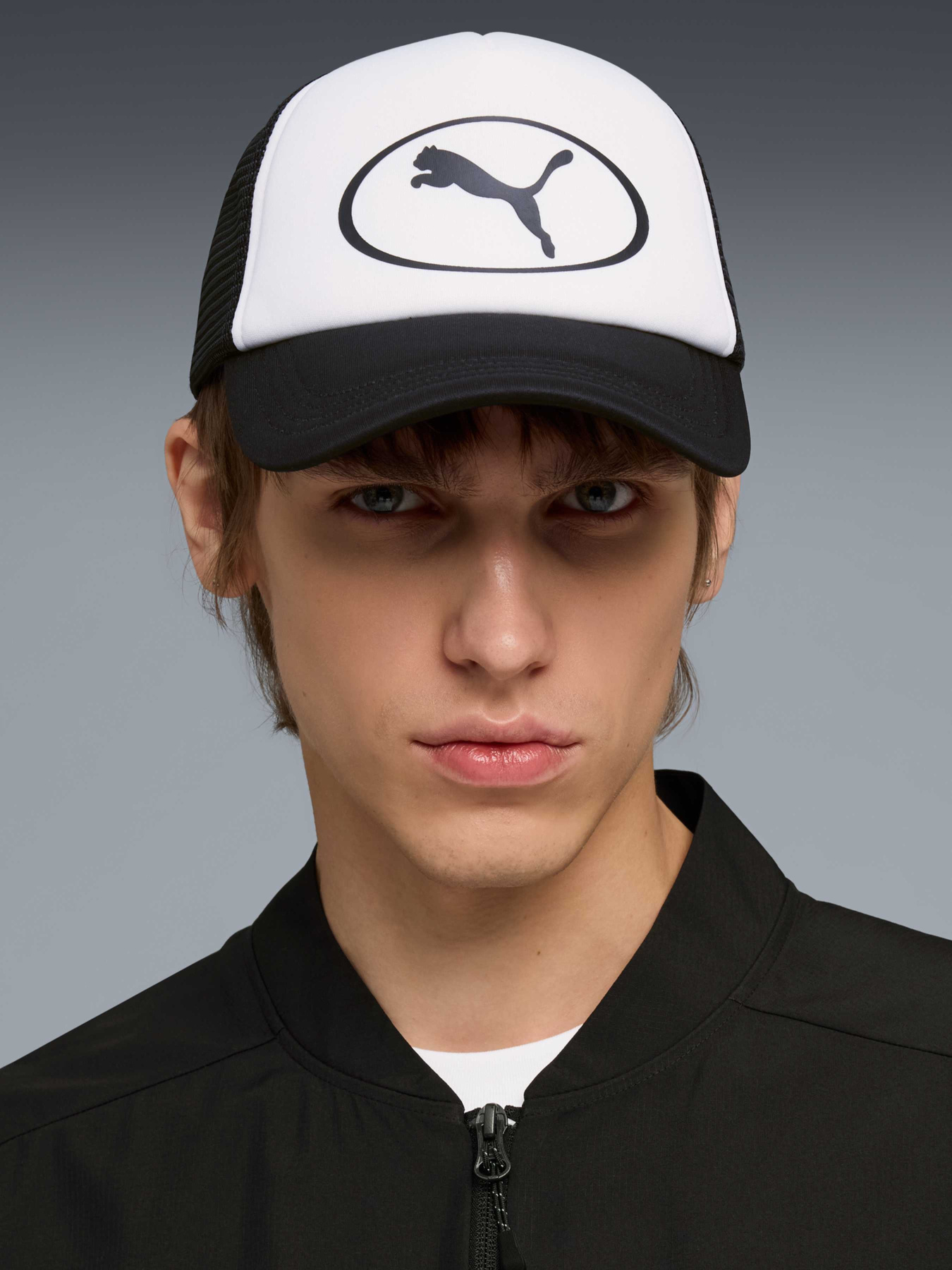 Шапки и кепки PUMA Ess Trucker Cap модель 026976 Фото