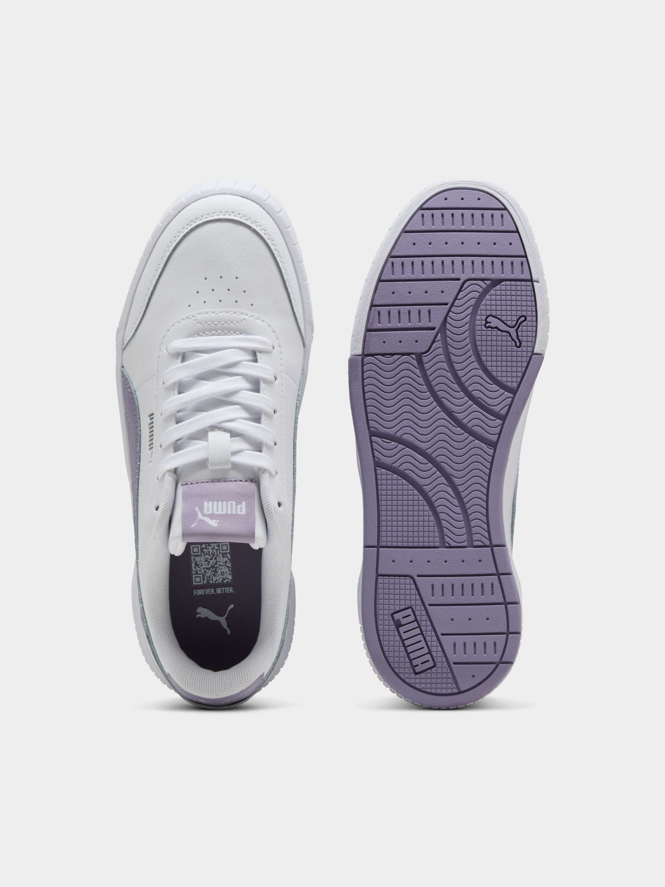 Кеды PUMA Carina Mia модель 402637 Фото