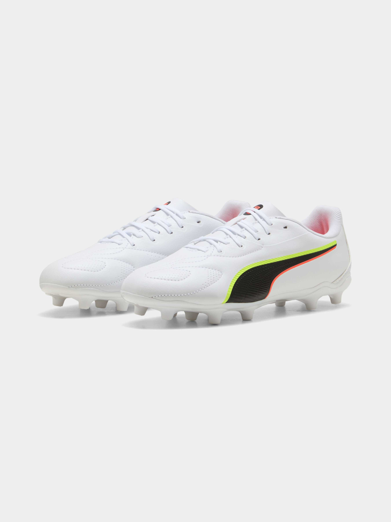 Кросівки PUMA King 20 Play Fg/ag Jr модель 108735 Фото