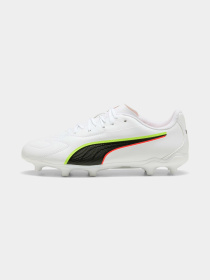 Кросівки PUMA King 20 Play Fg/ag Jr модель 108735 Фото