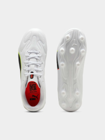Кросівки PUMA King 20 Play Fg/ag Jr модель 108735 Фото