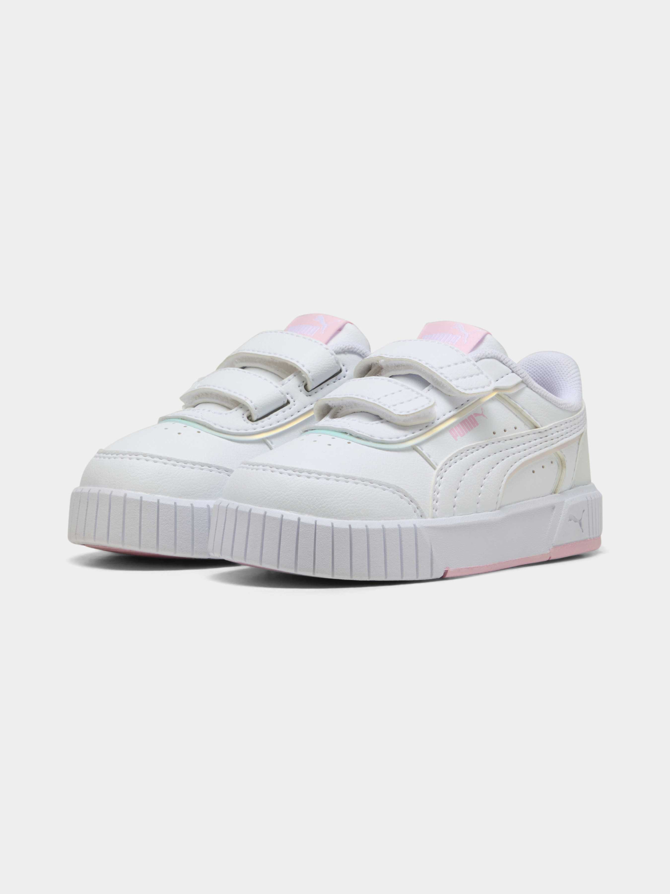 Кеды PUMA Carina Mia Holo 2.0 V Inf модель 405629 Кеды PUMA Carina Mia Holo 2.0 V Inf модель 405629 Фото