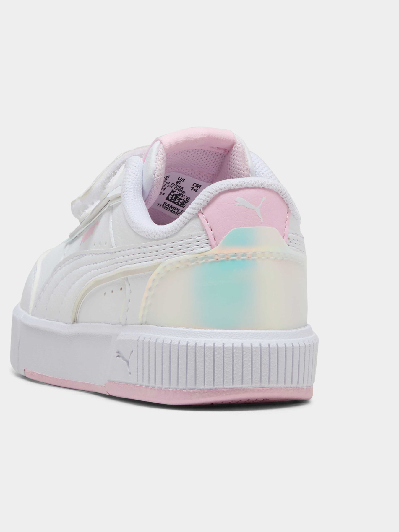 Кеды PUMA Carina Mia Holo 2.0 V Inf модель 405629 Кеды PUMA Carina Mia Holo 2.0 V Inf модель 405629 Фото