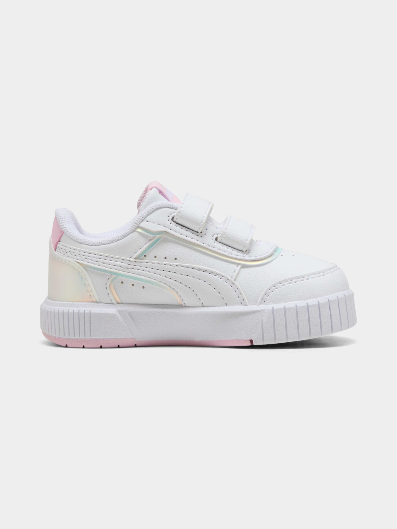 Кеды PUMA Carina Mia Holo 2.0 V Inf модель 405629 Кеды PUMA Carina Mia Holo 2.0 V Inf модель 405629 Фото