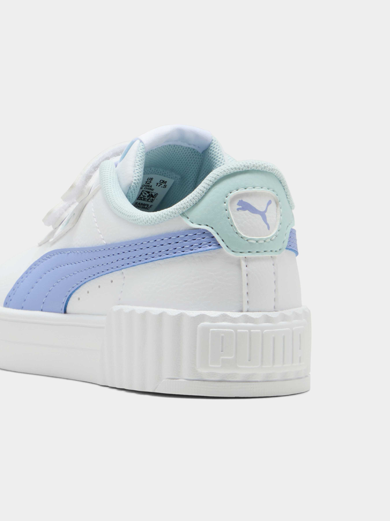 Кеды PUMA Carina 3.0 V Ps модель 401478 Фото