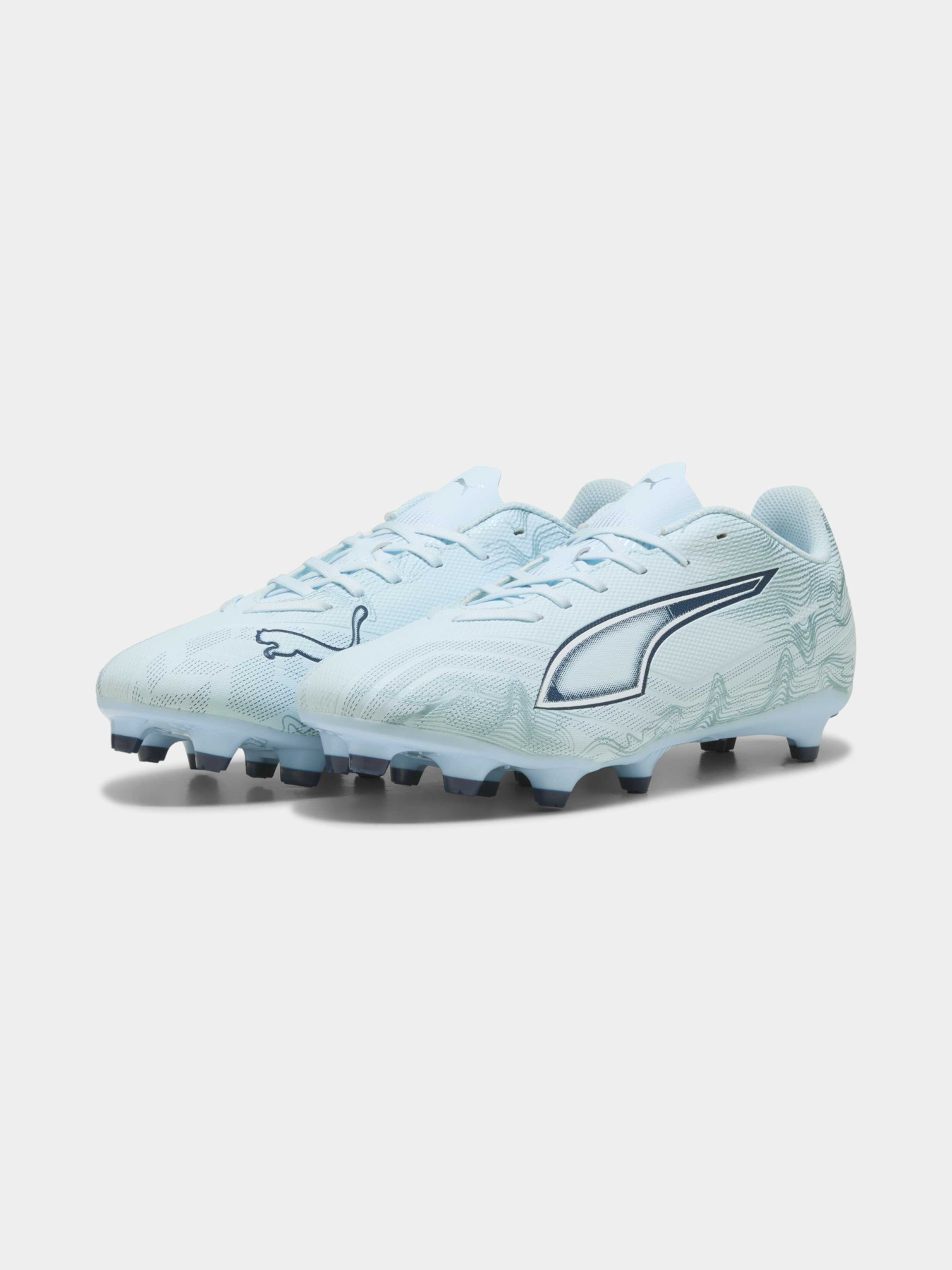 Кросівки PUMA Ultra 6 Play Fg/ag модель 108704 Фото
