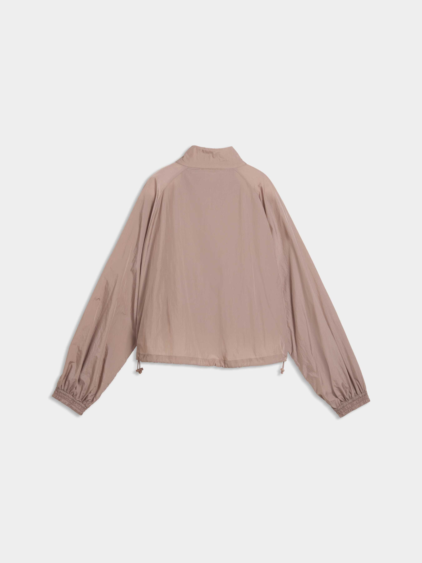 Куртки та дублянки PUMA Her Relaxed Full-zip Woven J модель 691887 Фото