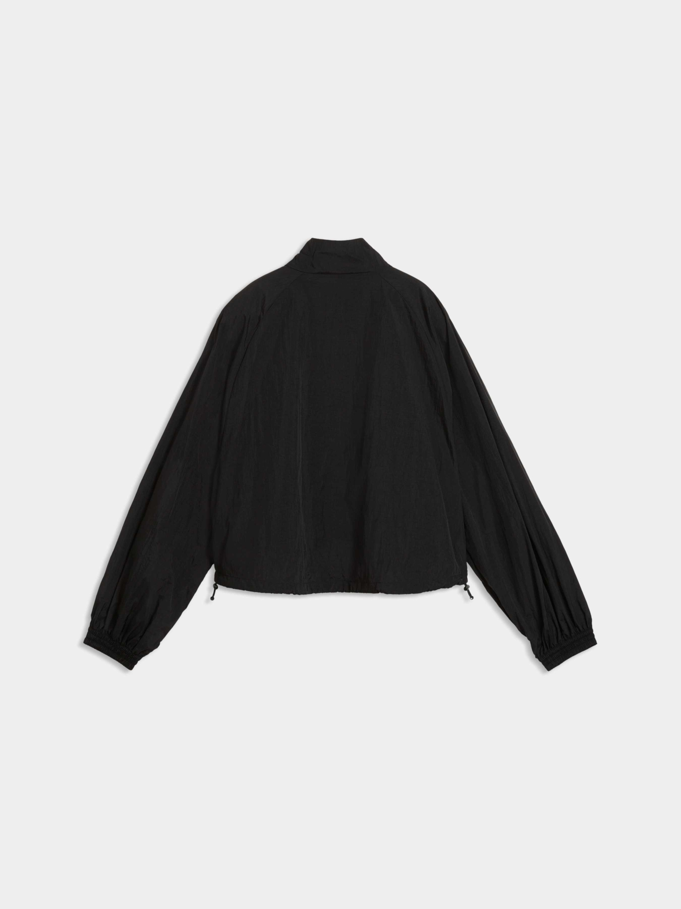Куртки та дублянки PUMA Her Relaxed Full-zip Woven J модель 691887 Фото