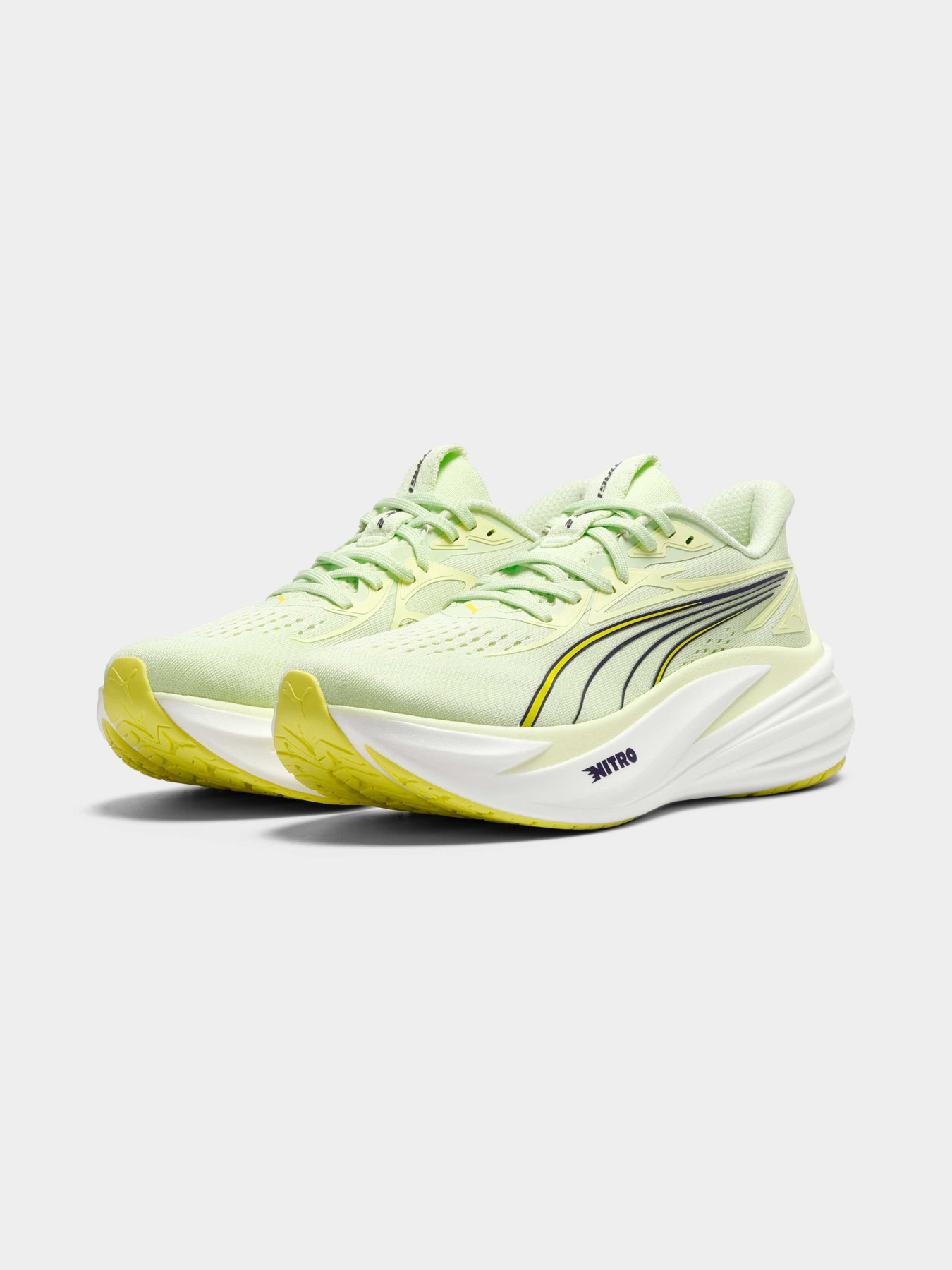 Кроссовки PUMA Magmax Nitro 2 модель 312125 Фото