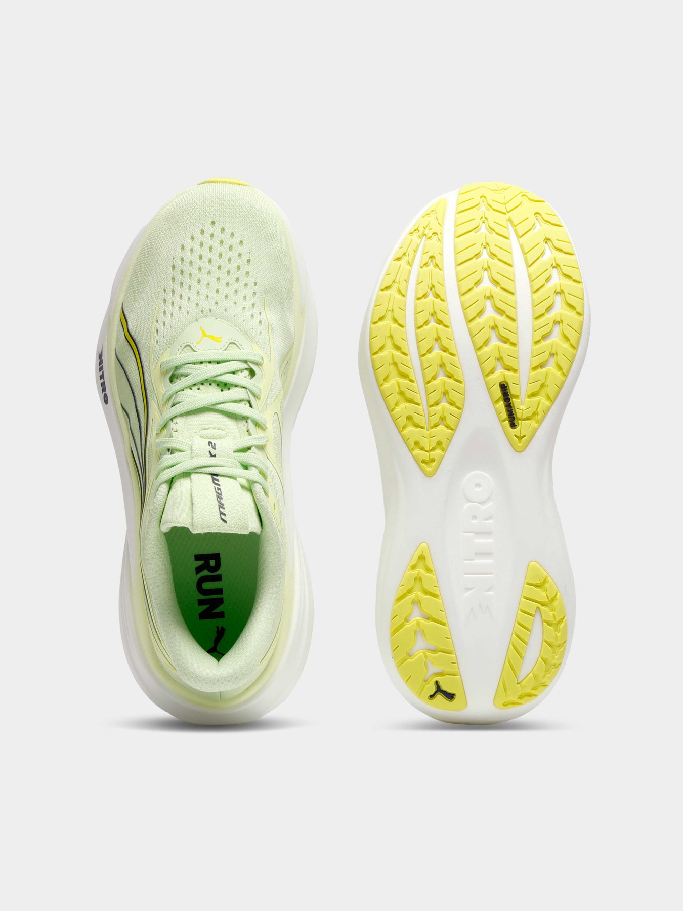 Кроссовки PUMA Magmax Nitro 2 модель 312125 Фото