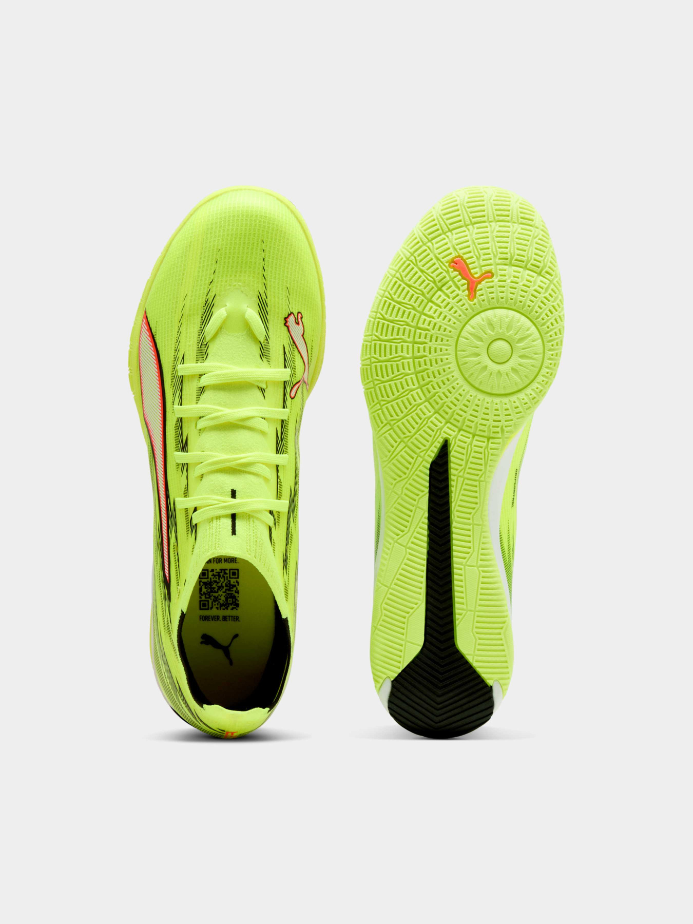 Кроссовки PUMA Ultra 6 Match It модель 109002 Фото