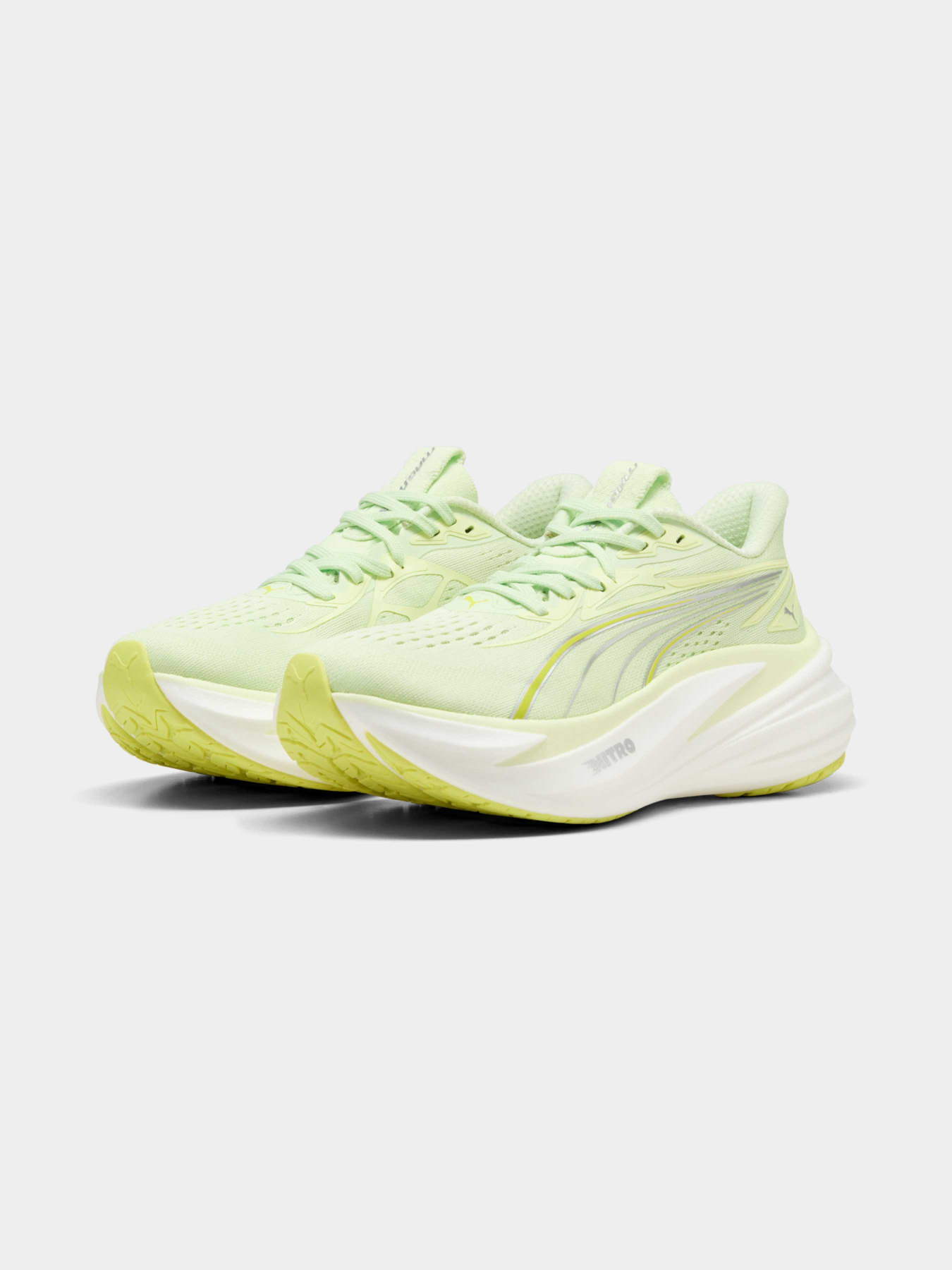 Кросівки PUMA Magmax Nitro 2 Wns модель 312126 Кросівки PUMA Magmax Nitro 2 Wns модель 312126 Фото