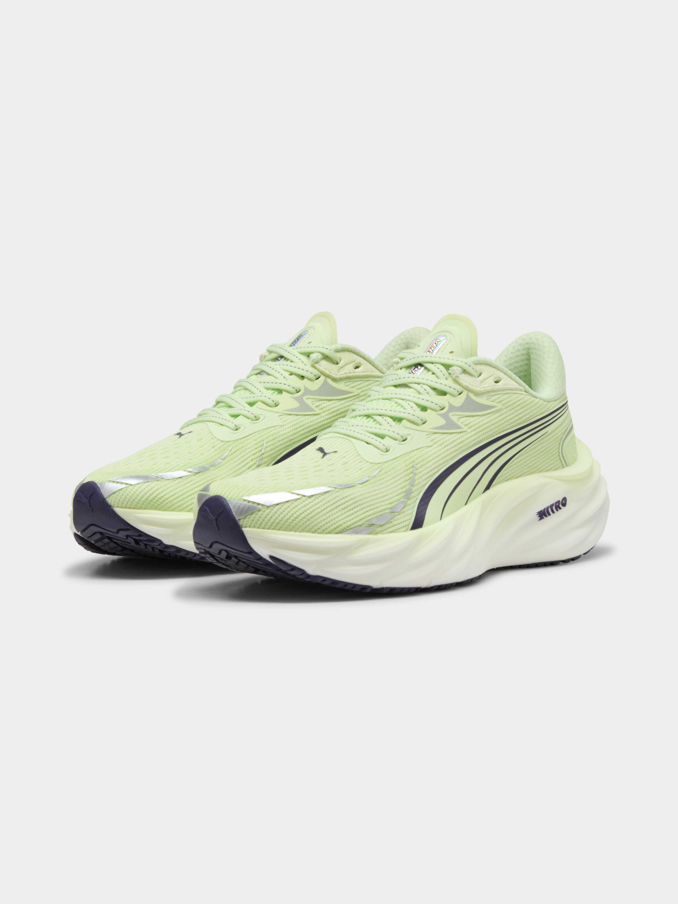 Кроссовки PUMA Velocity Nitro™ 4 Wns модель 311141 Фото