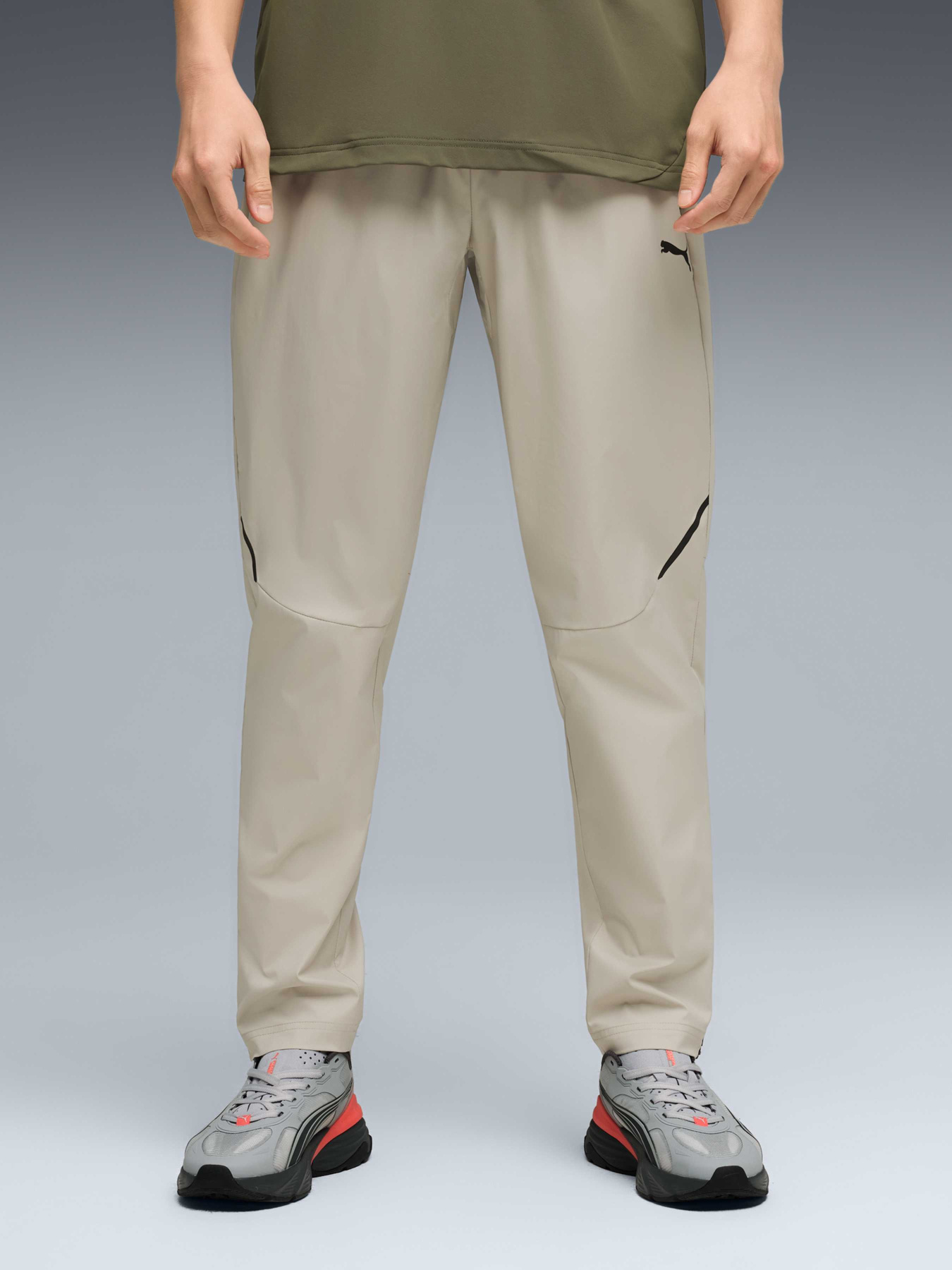 Брюки PUMA Tech Track Pants Op модель 634420 Фото