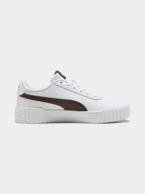 Кеды PUMA Carina 3.0 модель 400365 Фото