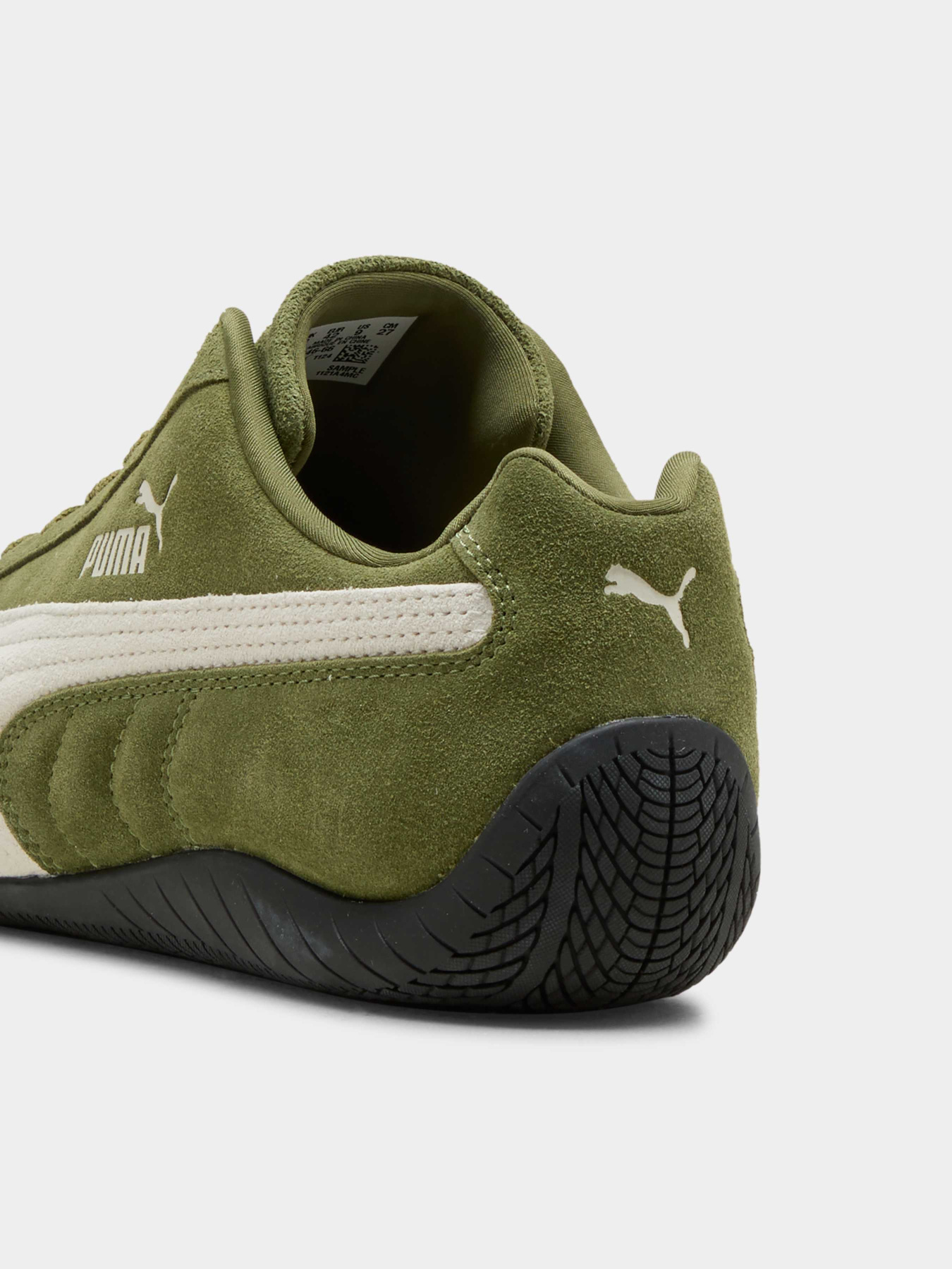 Кроссовки PUMA Speedcat Og модель 398846 Фото