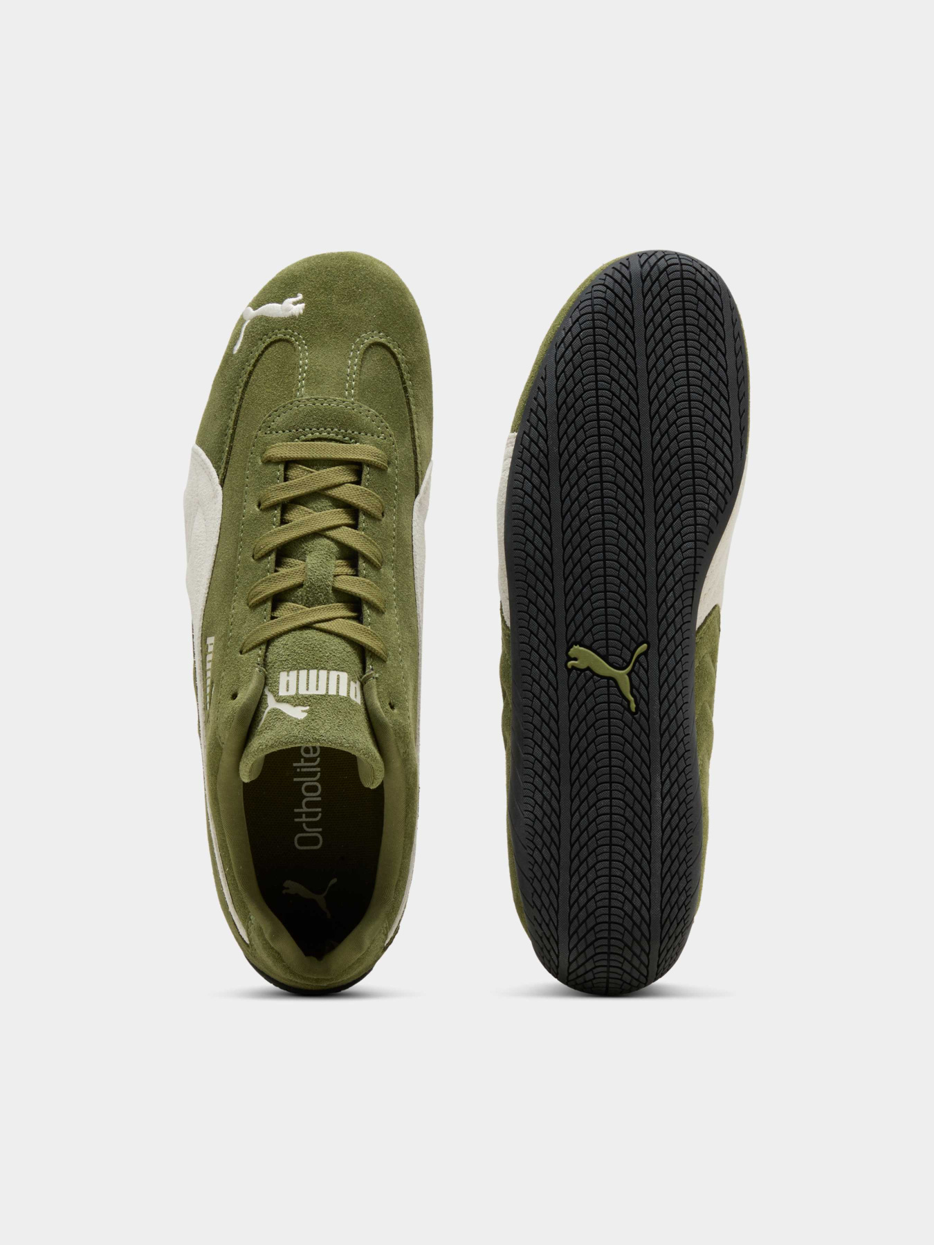 Кроссовки PUMA Speedcat Og модель 398846 Фото