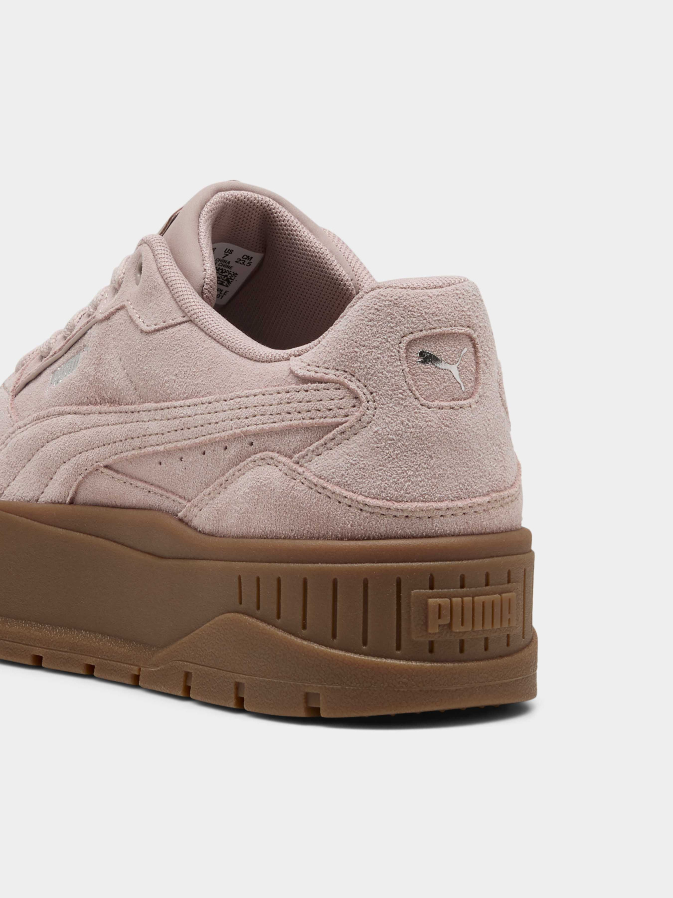 Кеды PUMA Karmen Ii Idol Sd модель 397462 Кеды PUMA Karmen Ii Idol Sd модель 397462 Фото
