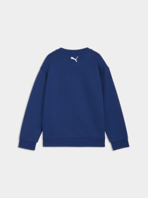 Худі та світшоти PUMA Sporty Cats Relaxed Crew модель 634551 Фото