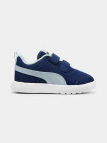 Кеды PUMA Courtflex V3 Mesh Inf модель 398086 Фото