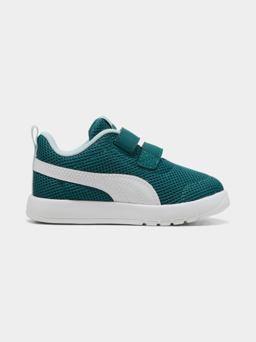 Кеди PUMA Courtflex V3 Mesh Inf модель 398086 Фото