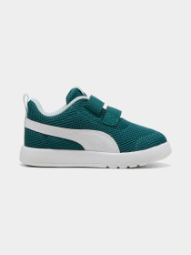 Кеды PUMA Courtflex V3 Mesh Inf модель 398086 Фото