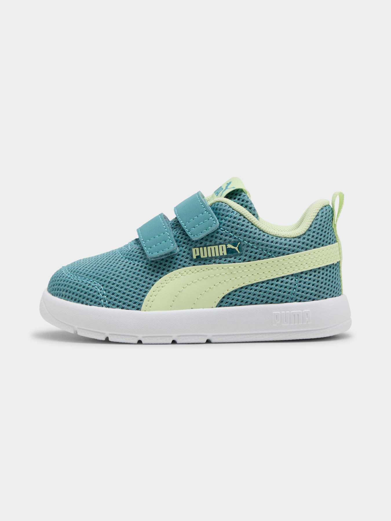 Кеди PUMA Courtflex V3 Mesh Inf модель 398086 Фото