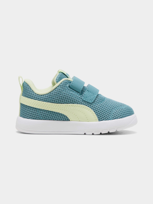 Кеды PUMA Courtflex V3 Mesh Inf модель 398086 Фото