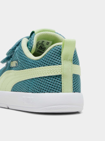 Кеди PUMA Courtflex V3 Mesh Inf модель 398086 Фото