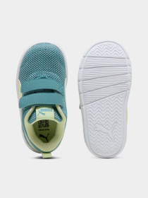 Кеди PUMA Courtflex V3 Mesh Inf модель 398086 Фото