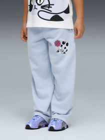 Брюки PUMA Sporty Cats Sweatpants модель 634552 Фото