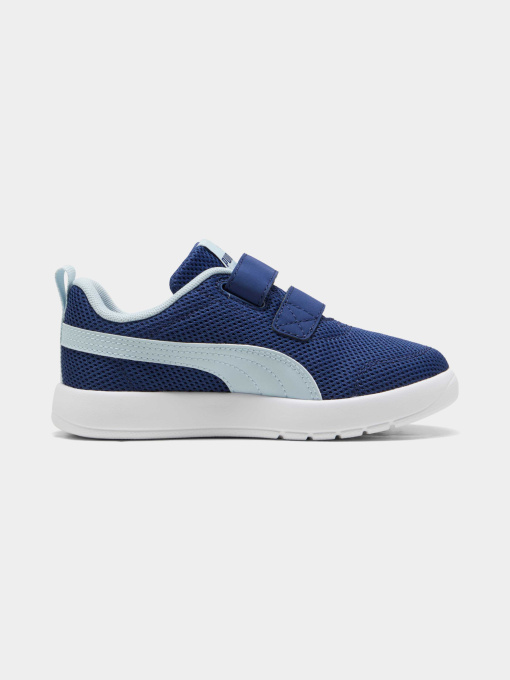 Кеды PUMA Courtflex V3 Mesh Ps модель 398085 Фото