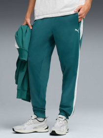 Штани PUMA T7 Knitted Pants модель 692463 Фото
