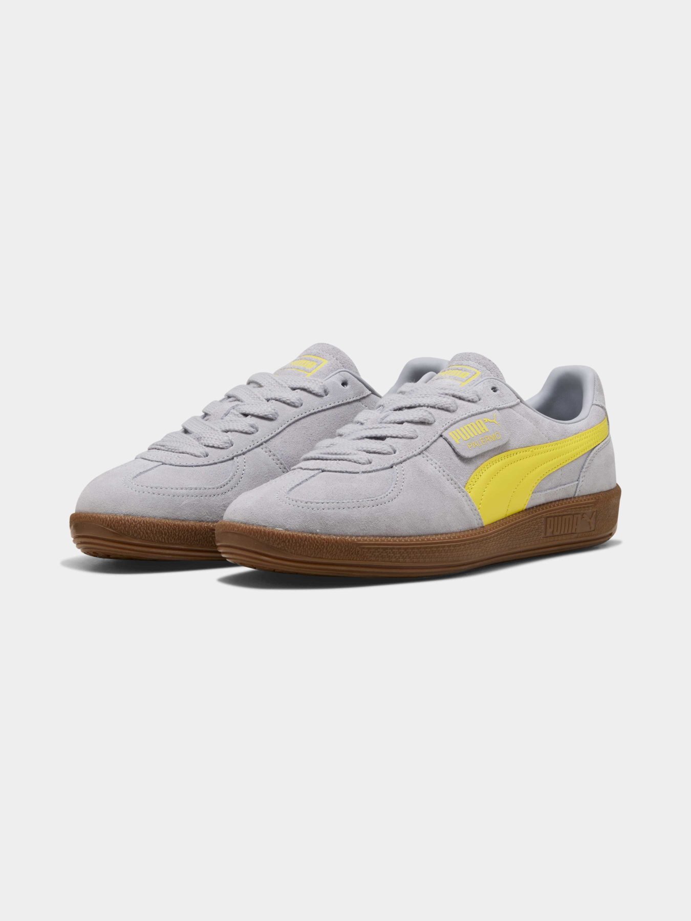 Кеды PUMA Palermo модель 396463 Кеды PUMA Palermo модель 396463 Фото