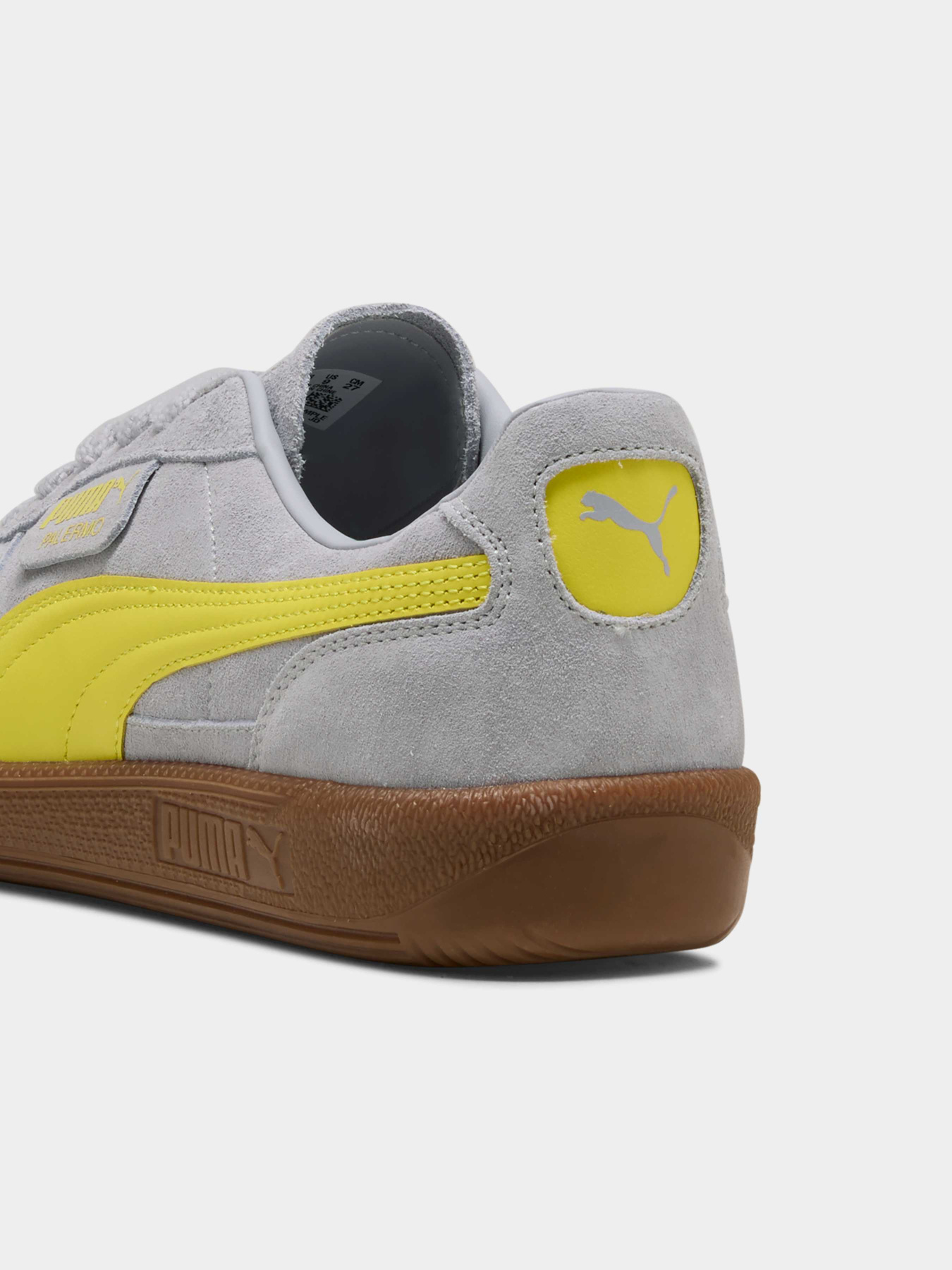 Кеды PUMA Palermo модель 396463 Кеды PUMA Palermo модель 396463 Фото