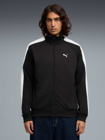 Худі та світшоти PUMA T7 Track Jacket модель 692462 Фото