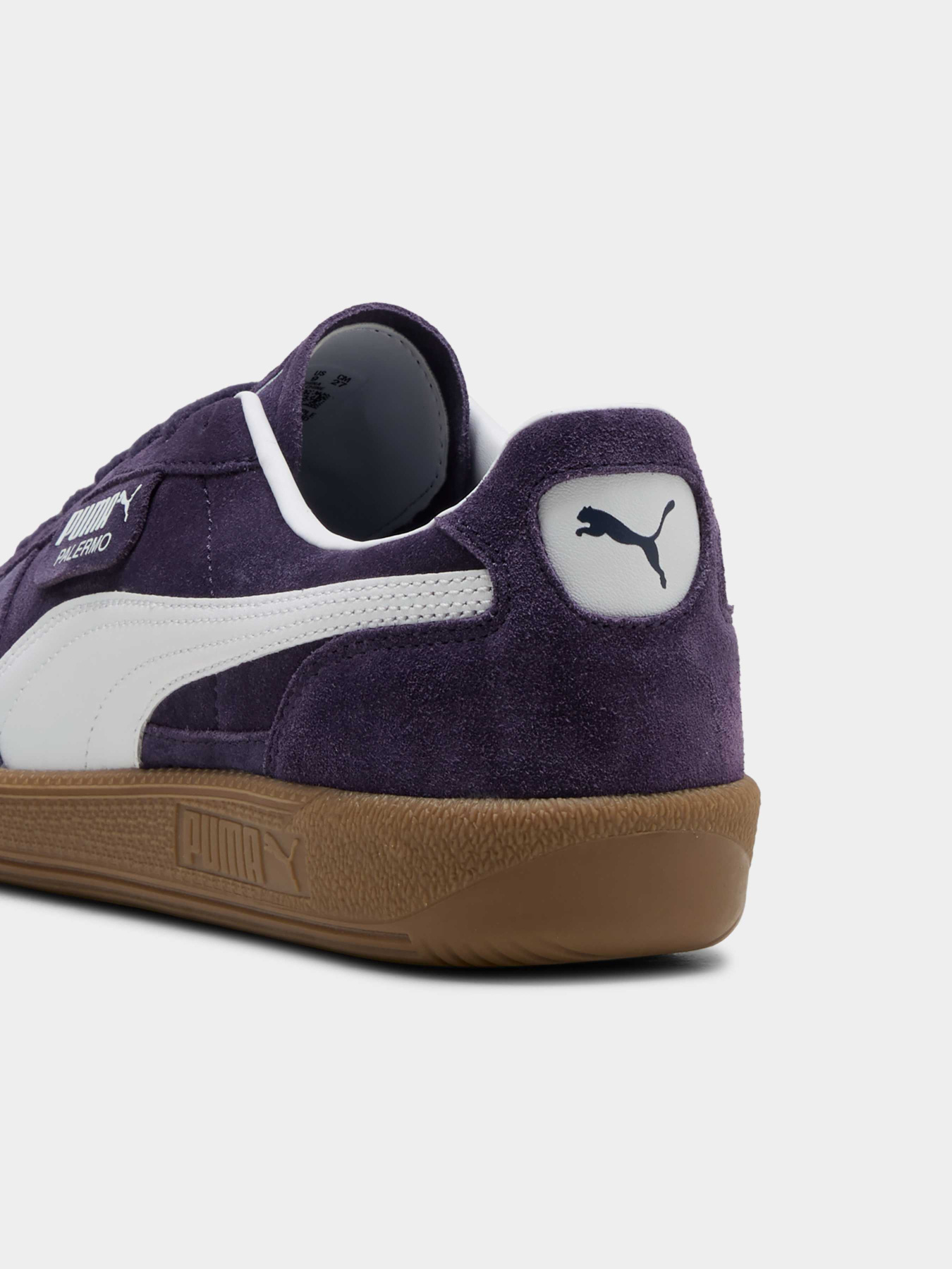 Кеды PUMA Palermo модель 396463 Кеды PUMA Palermo модель 396463 Фото
