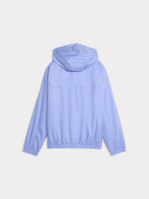 Куртки та дублянки PUMA Mesh Lined Windbreaker модель 629922 Фото