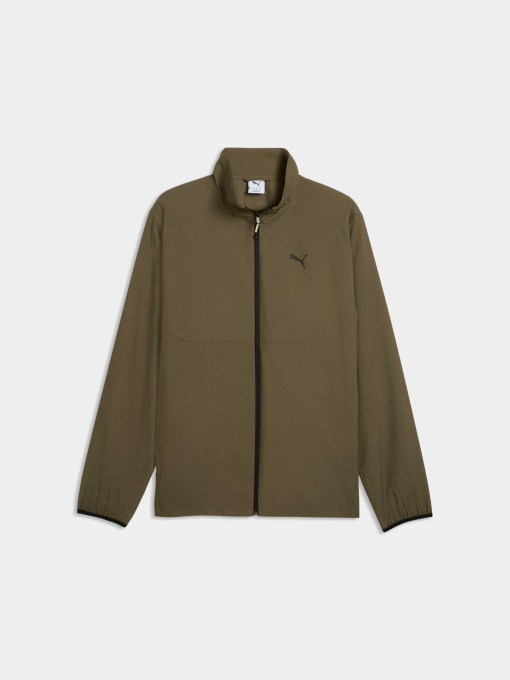 Куртки та дублянки PUMA Tech Woven Track Jacket модель 692184 Фото