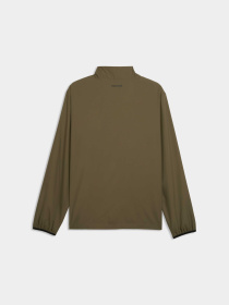 Куртки та дублянки PUMA Tech Woven Track Jacket модель 692184 Фото