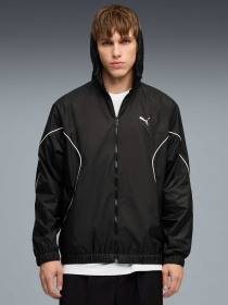 Куртки та дублянки PUMA Sport Windbreaker M модель 635015 Фото