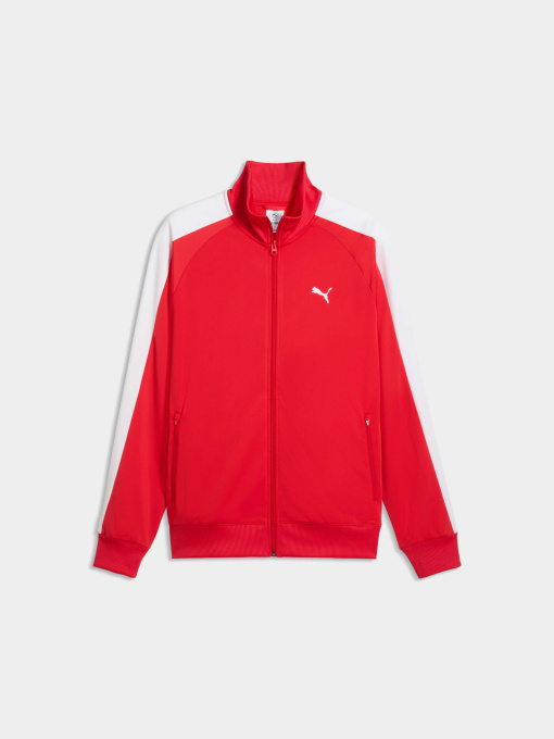 Худі та світшоти PUMA T7 Track Jacket модель 692462 Фото