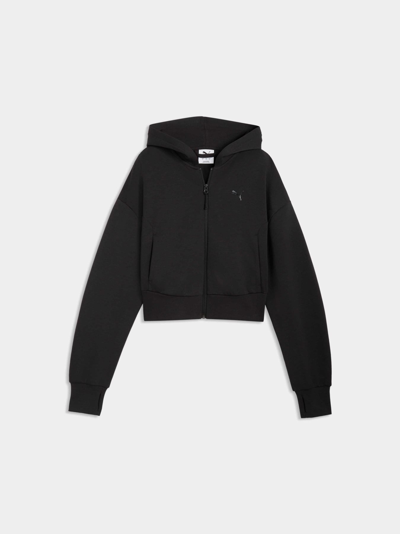 Худи и свитшоты PUMA Tech Sense Fz Hoodie Dk модель 634571 Худи и свитшоты PUMA Tech Sense Fz Hoodie Dk модель 634571 Фото