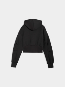 Худи и свитшоты PUMA Tech Sense Fz Hoodie Dk модель 634571 Фото