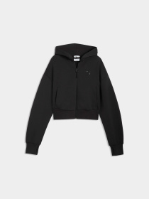 Худи и свитшоты PUMA Tech Sense Fz Hoodie Dk модель 634571 Фото