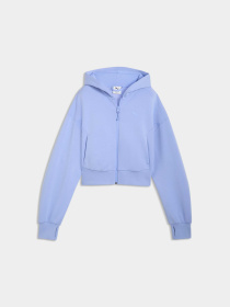 Худи и свитшоты PUMA Tech Sense Fz Hoodie Dk модель 634571 Фото