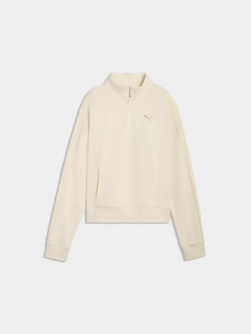 Худі та світшоти PUMA Class Relaxed Half-zip модель 691873 Фото