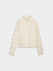 Худи и свитшоты PUMA Class Relaxed Half-zip модель 691873 Фото