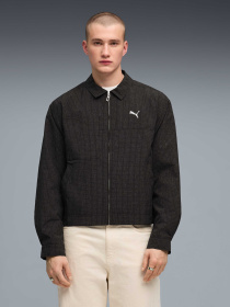 Куртки и дубленки PUMA Chore Jacket модель 635021 Фото